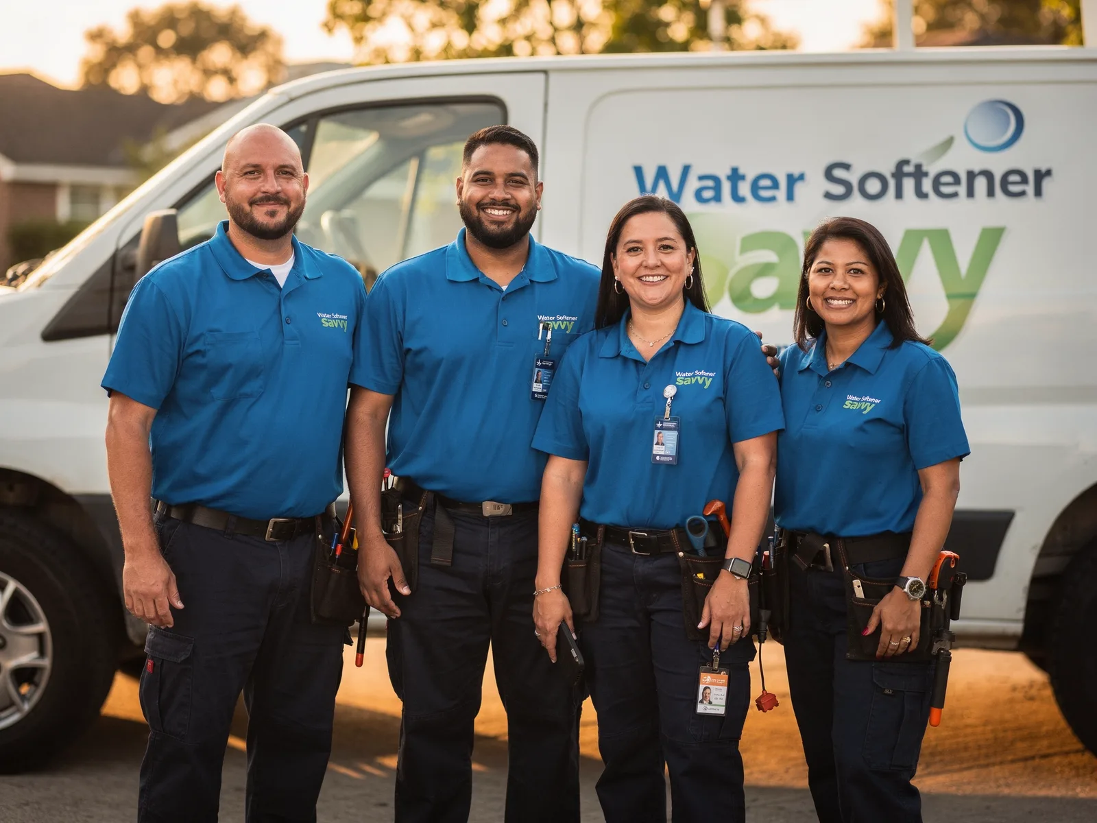 Water Softener Installation company in Hostetter, PA