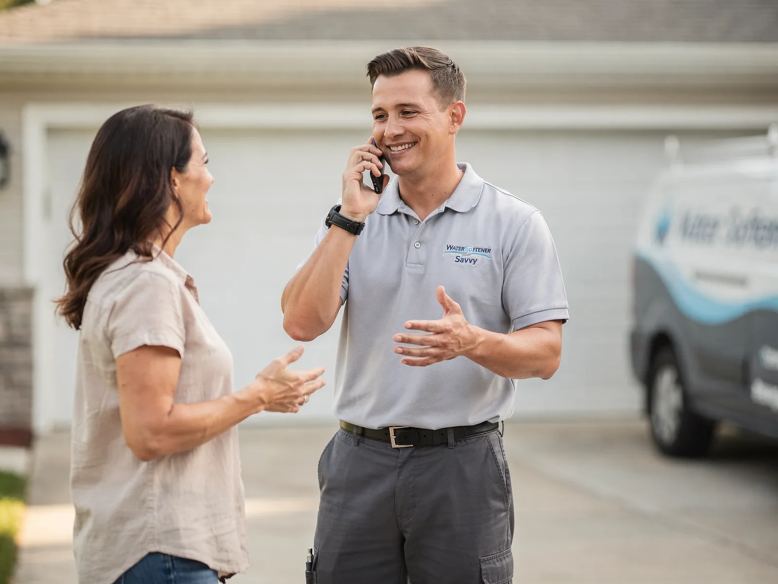 Water Softener Installation Hostetter, PA FAQs